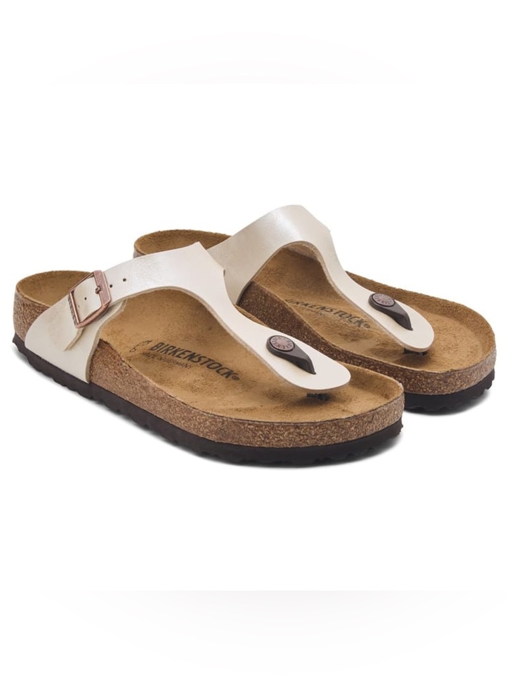 BIRKENSTOCK Gizeh-Women’s size 6 (37 EU)